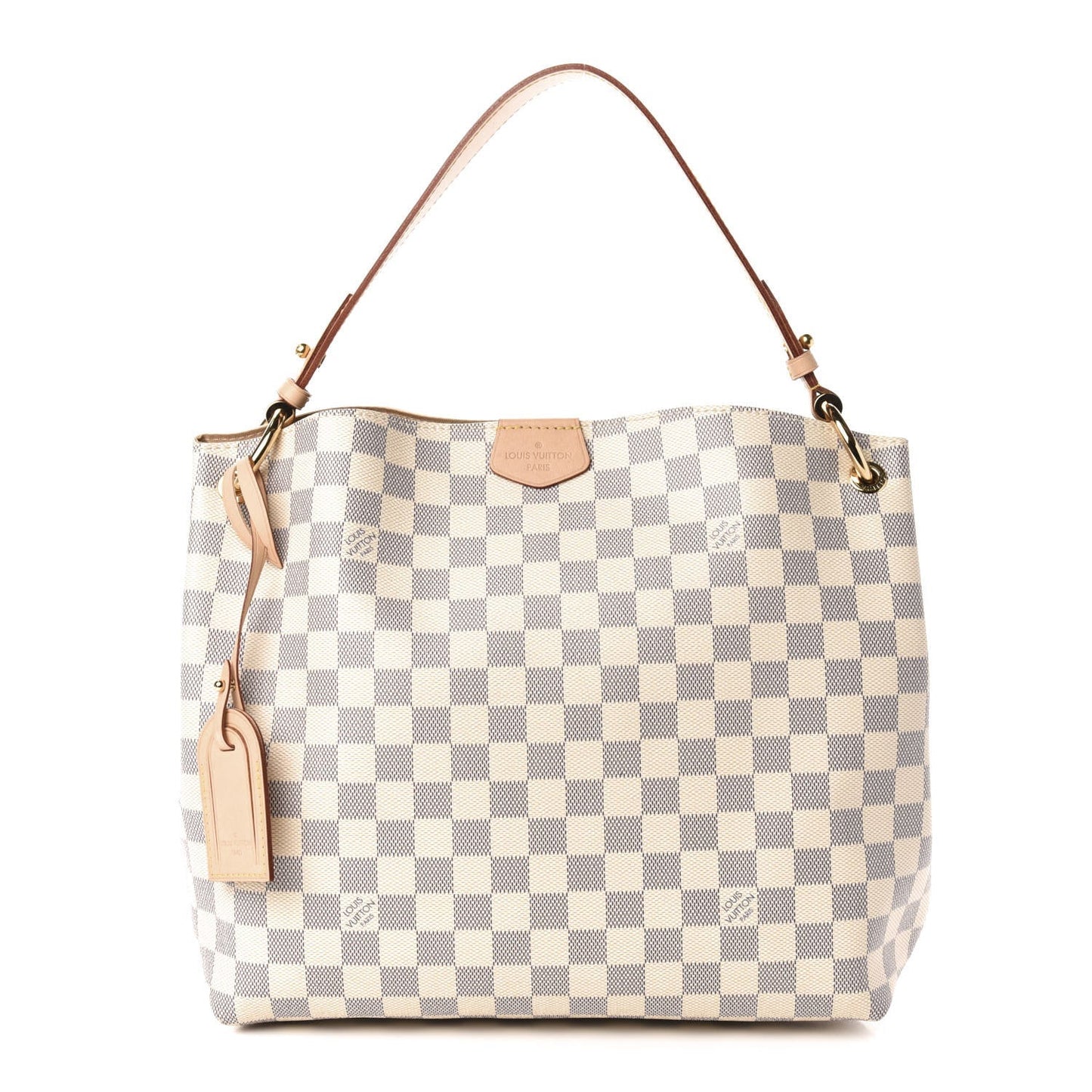 Louis Vuitton AZUR GRACEFUL PM Damier Handbag