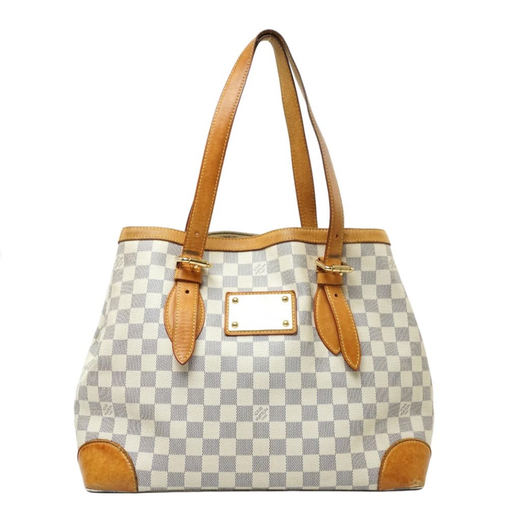 Louis Vuitton AZUR MM Damier Tote Bag
