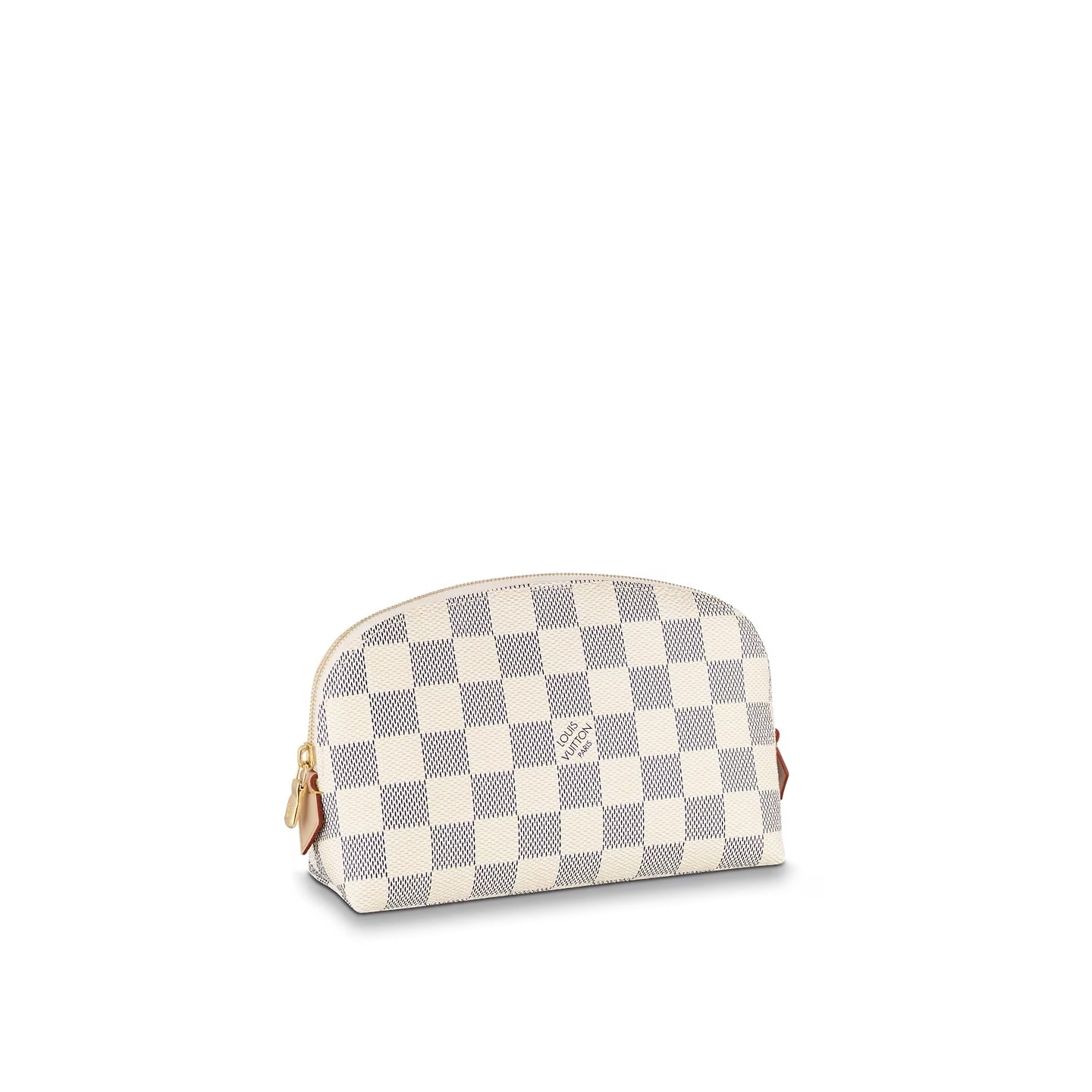 Louis Vuitton AZUR COSMETIC Damier Handbag Pouch 1