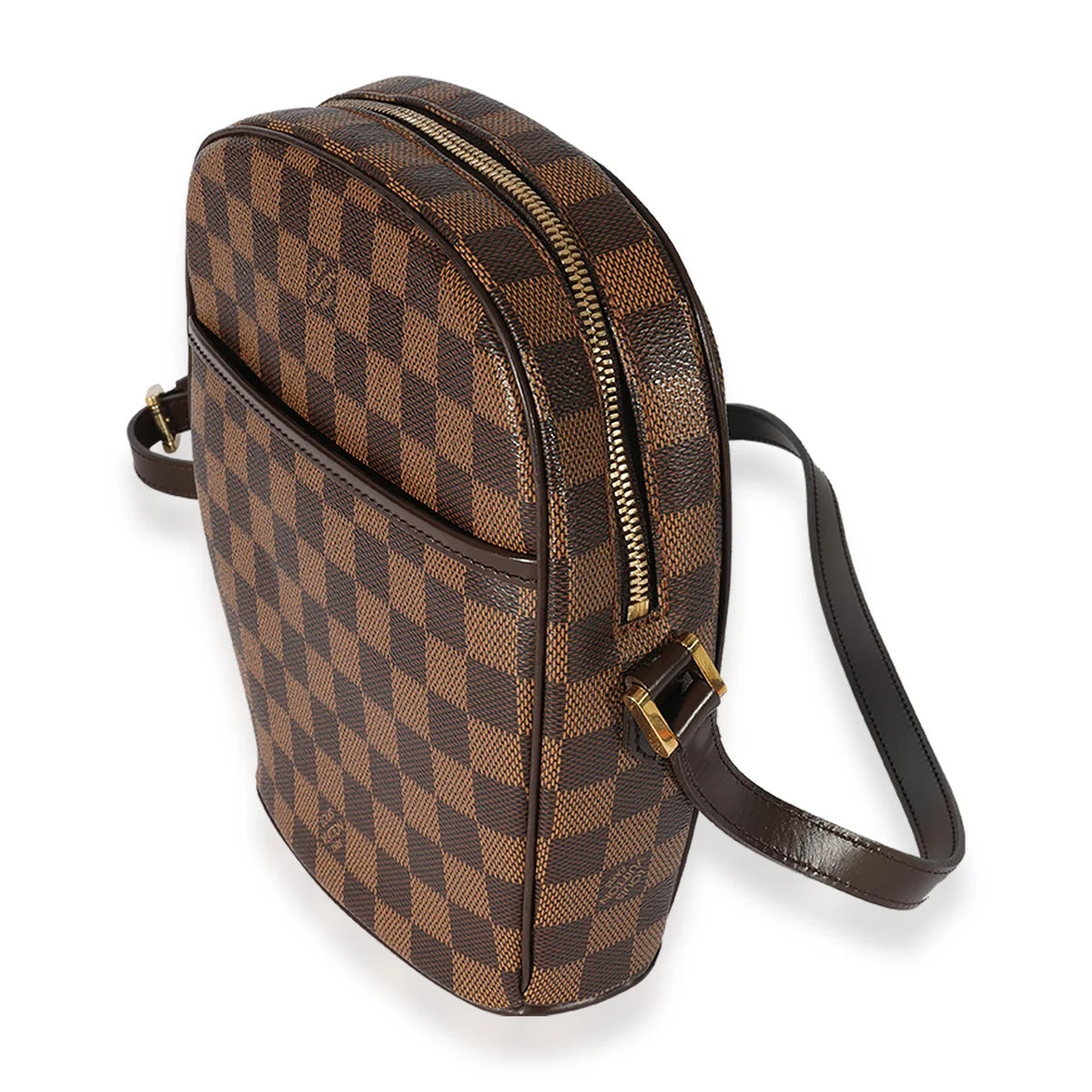 Louis Vuitton EBENE IPANEMA PM Damier Crossbody Bag Pm Crossbody