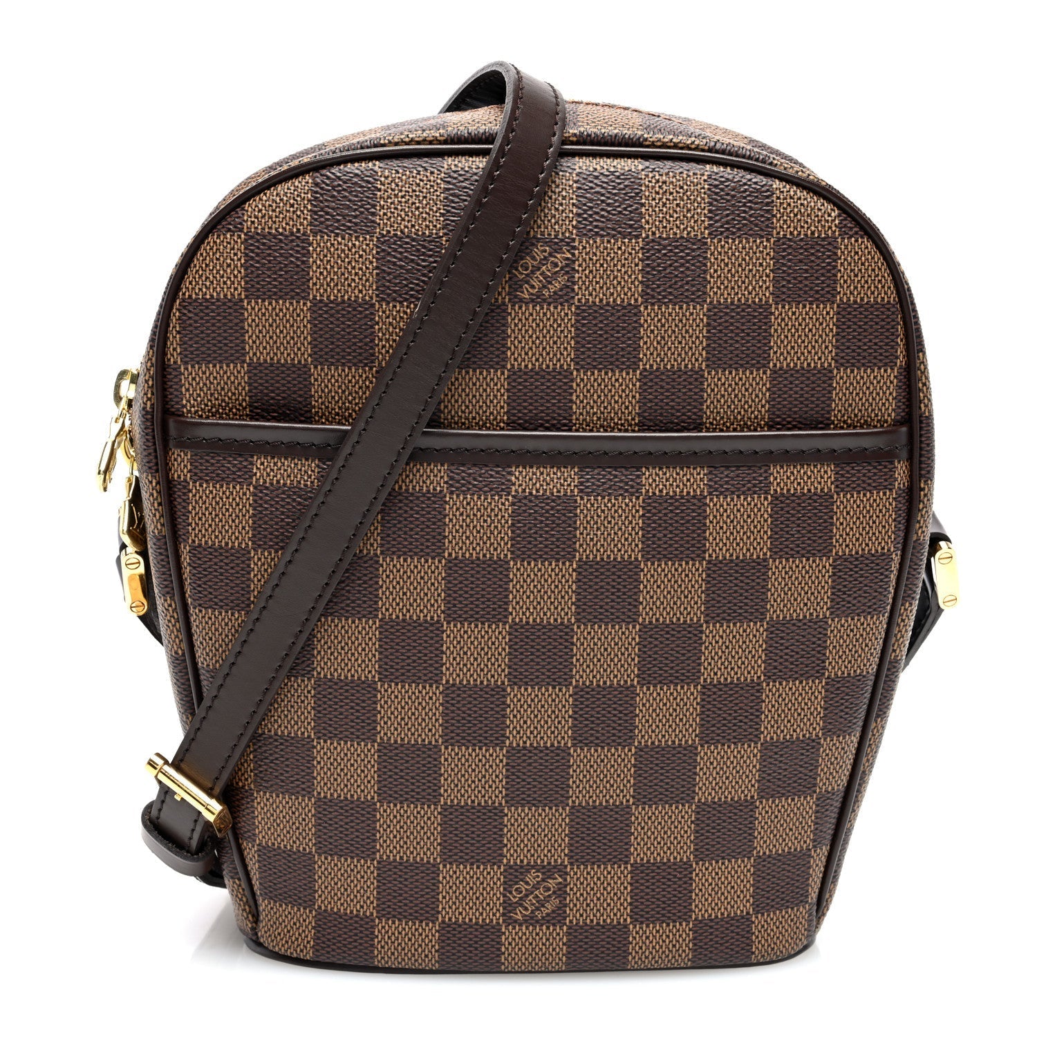Louis Vuitton EBENE IPANEMA PM Damier Crossbody Bag Pm Crossbody