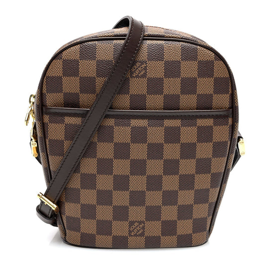 Louis Vuitton EBENE IPANEMA PM Damier Crossbody Bag Pm Crossbody