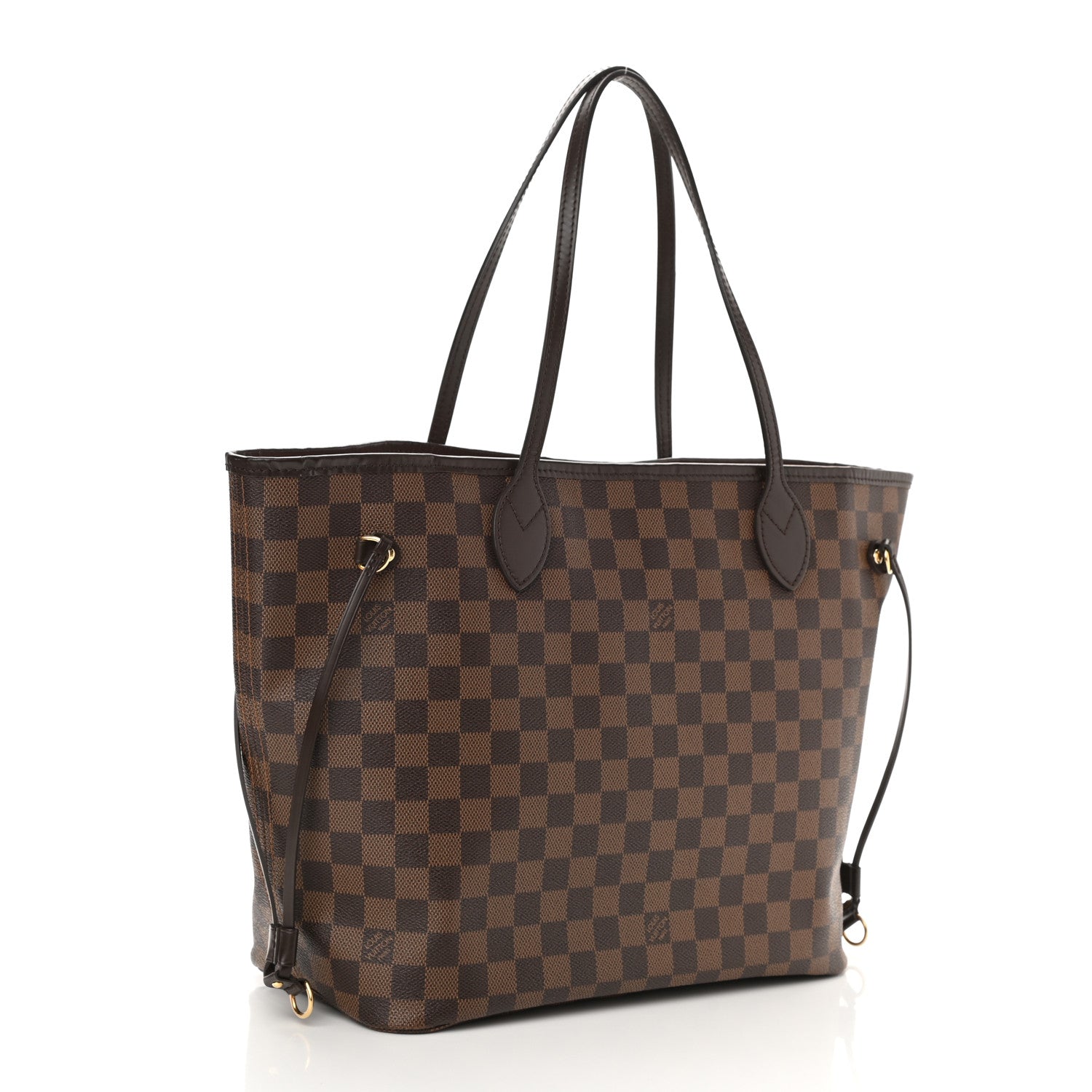 Louis Vuitton EBENE MM Damier Neverfull Tote Bag Bag 1