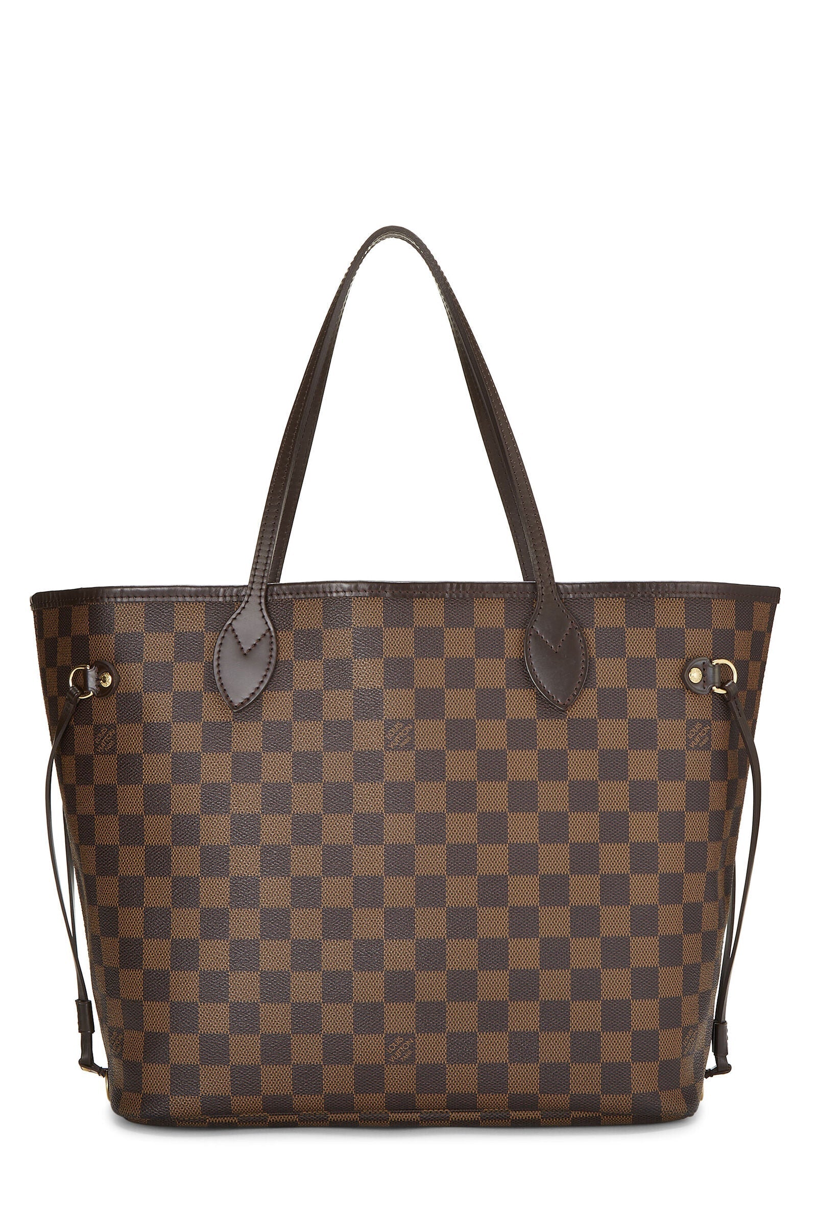 Louis Vuitton EBENE MM Damier Neverfull Tote Bag Bag 1