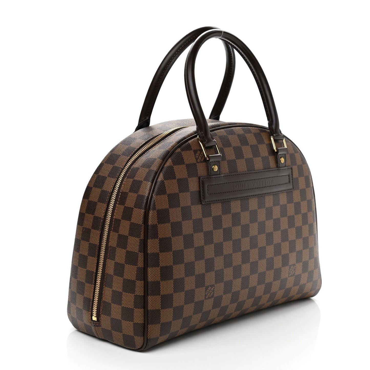 Louis Vuitton EBENE NOLITA Damier Handbag