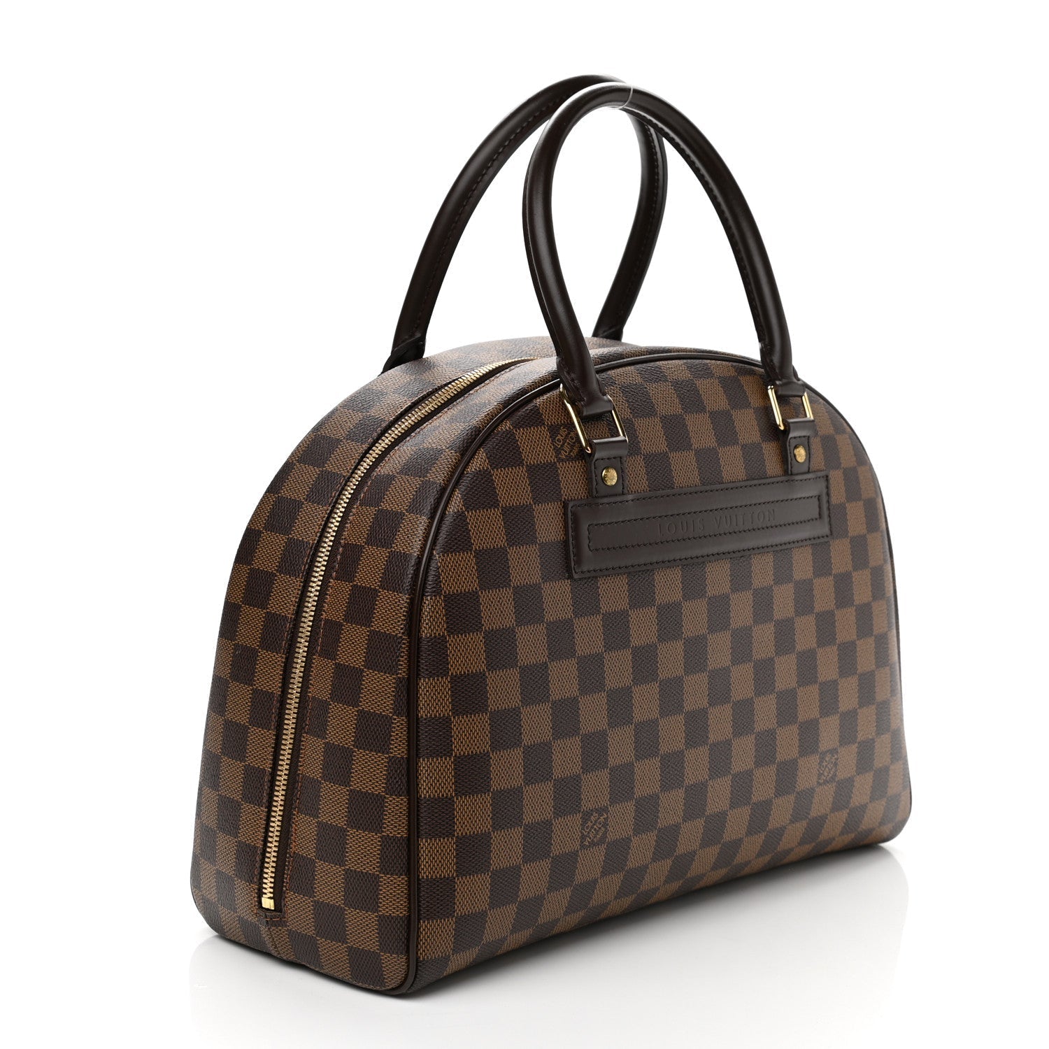 Louis Vuitton EBENE NOLITA Damier Handbag