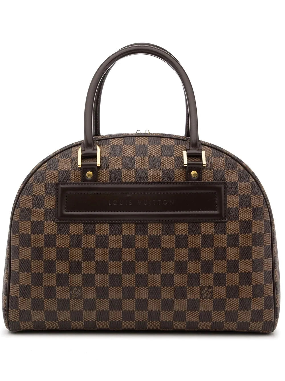 Louis Vuitton EBENE NOLITA Damier Handbag