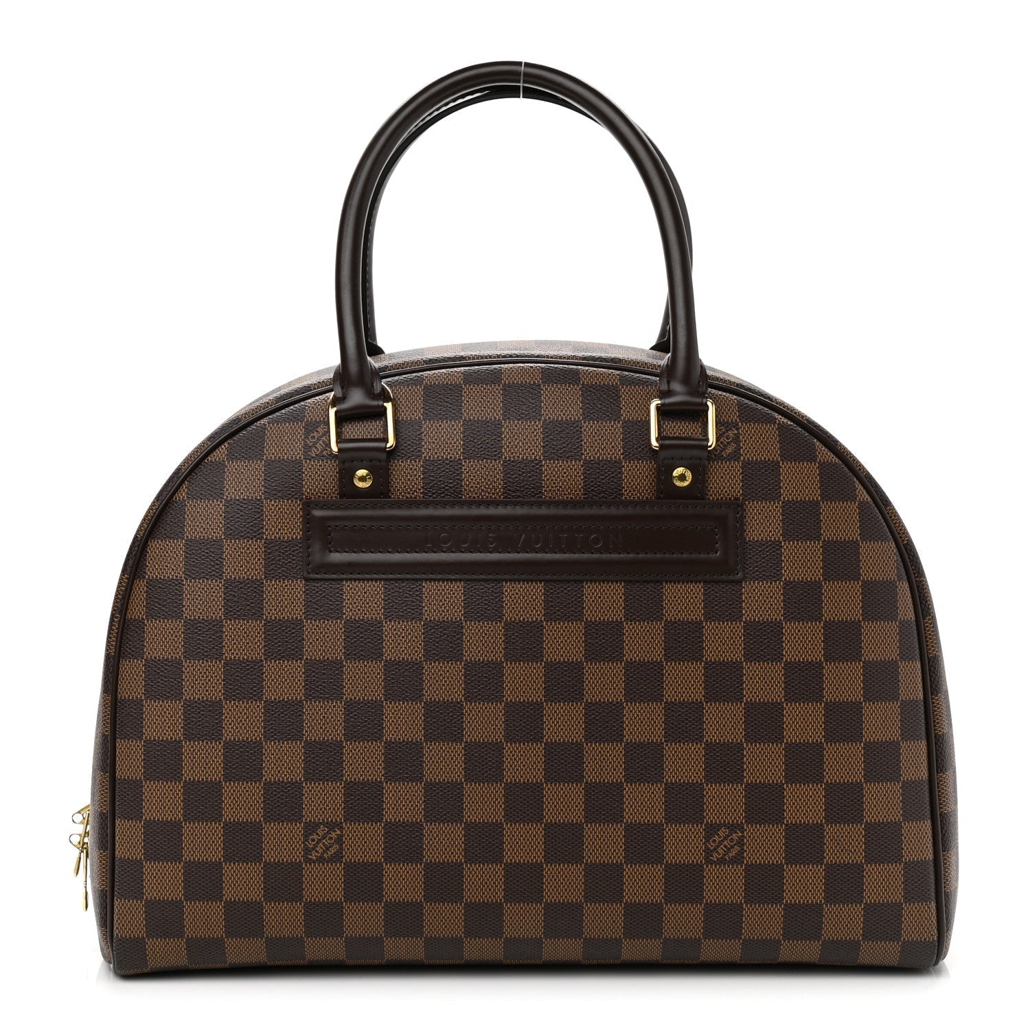 Louis Vuitton EBENE NOLITA Damier Handbag