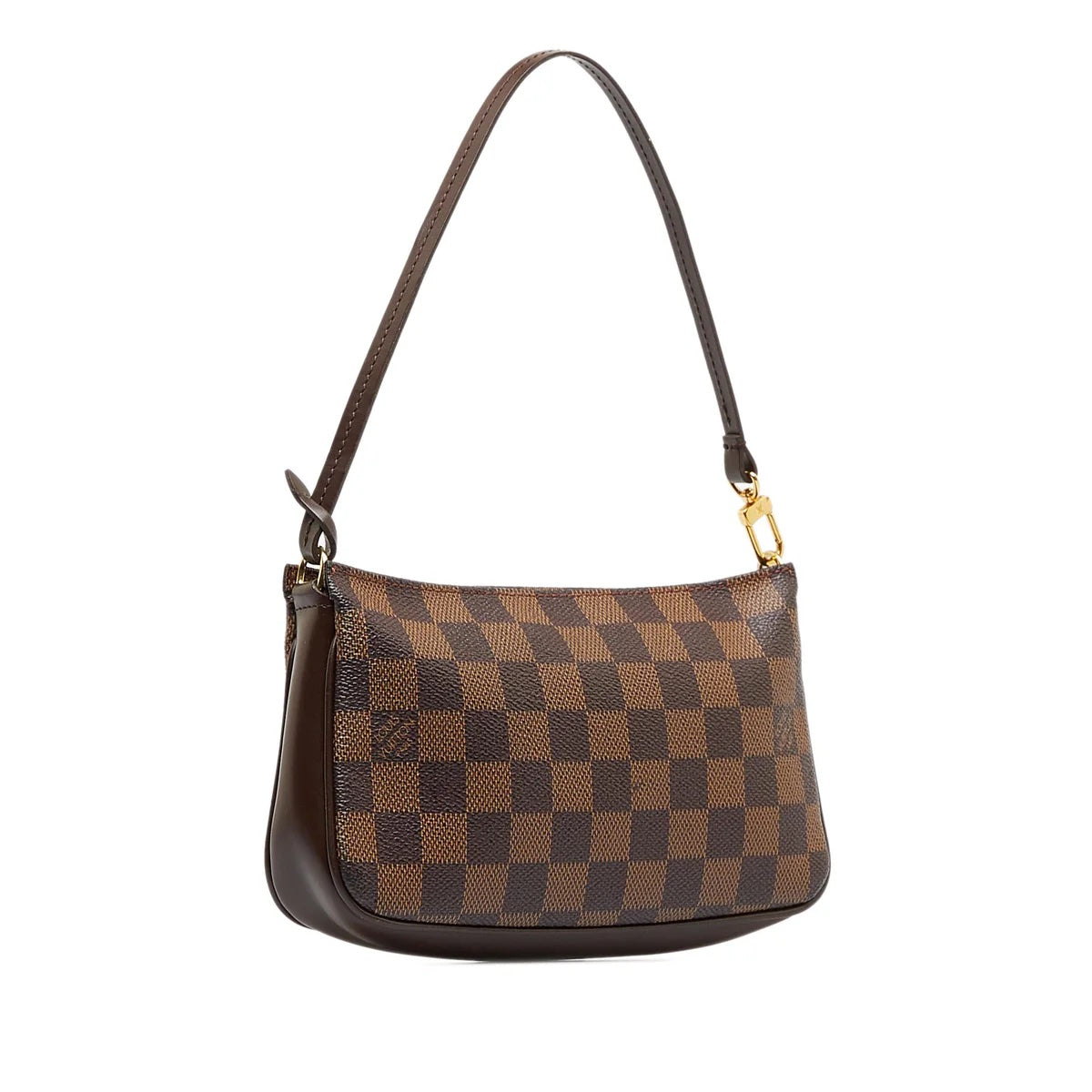 Louis Vuitton EBENE POCHETTE Damier Clutch Bag 3