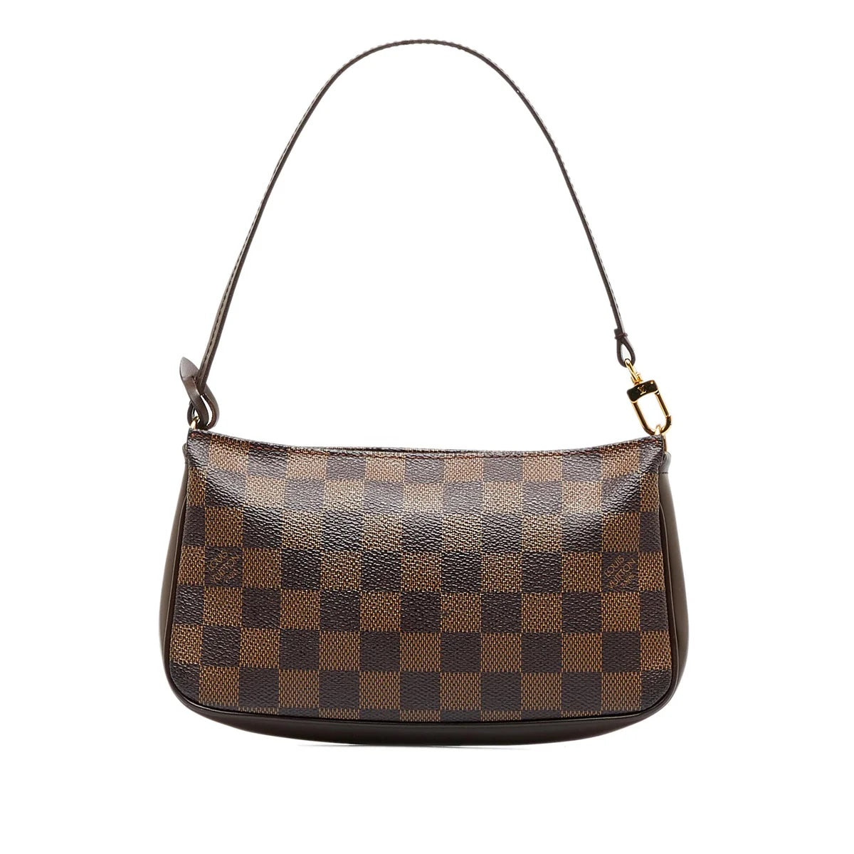 Louis Vuitton EBENE POCHETTE Damier Clutch Bag 3