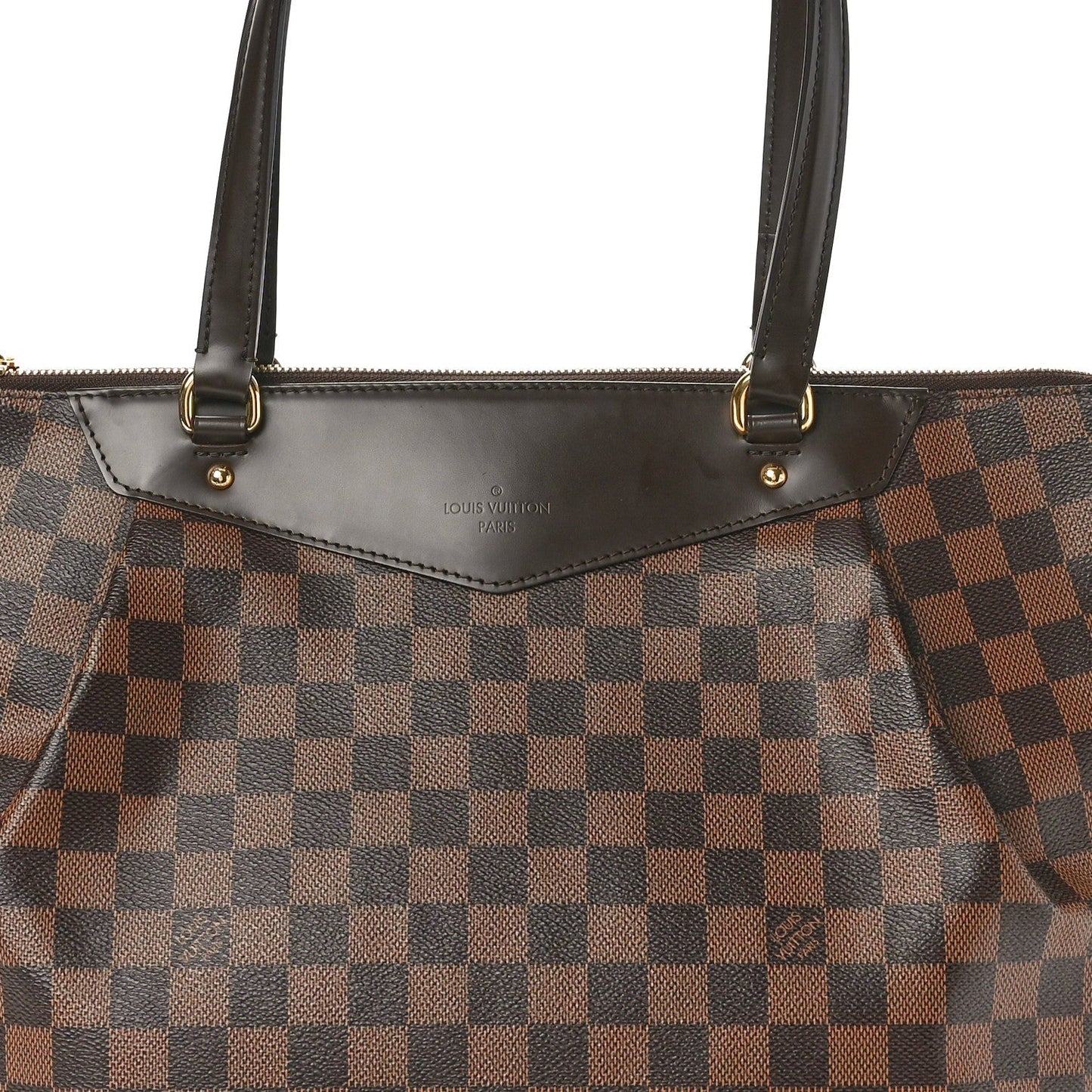 Louis Vuitton EBENE GM Damier Handbag 3
