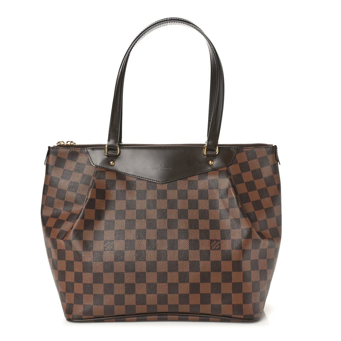 Louis Vuitton EBENE GM Damier Handbag 3