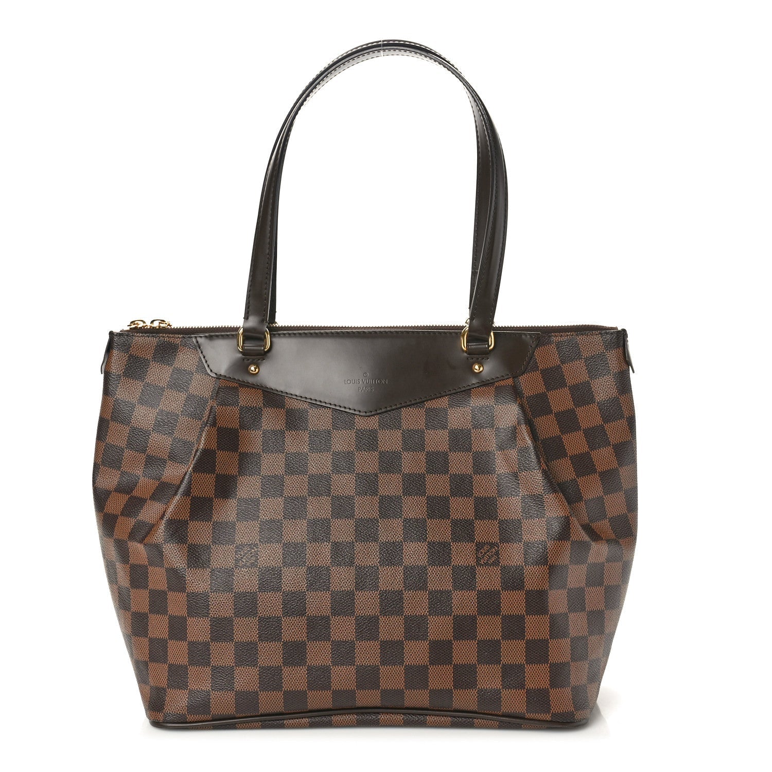Louis Vuitton EBENE GM Damier Handbag 3