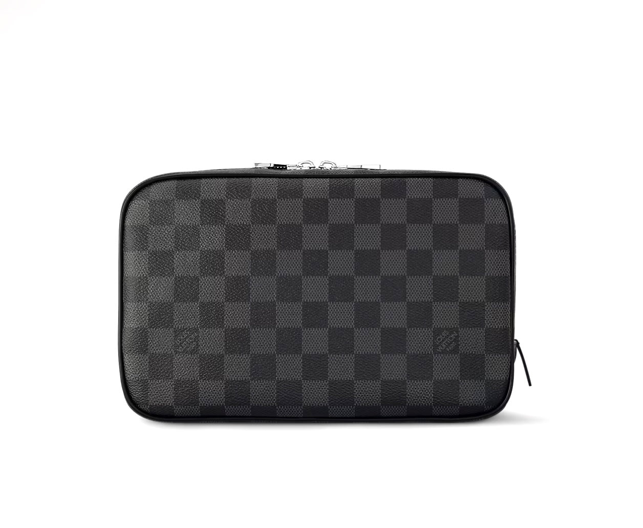 Louis Vuitton ECLIPSE TOILETRY Damier Handbag