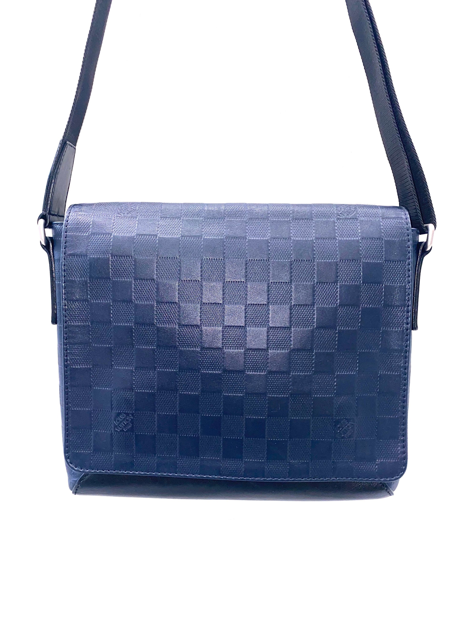 Louis Vuitton INFINITY Damier Crossbody Bag