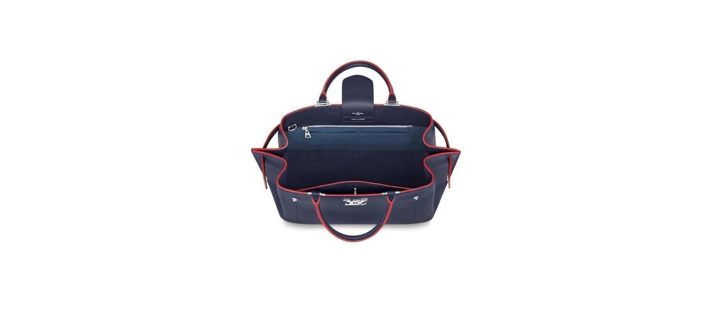 Louis Vuitton LOCKME DAY Handbag