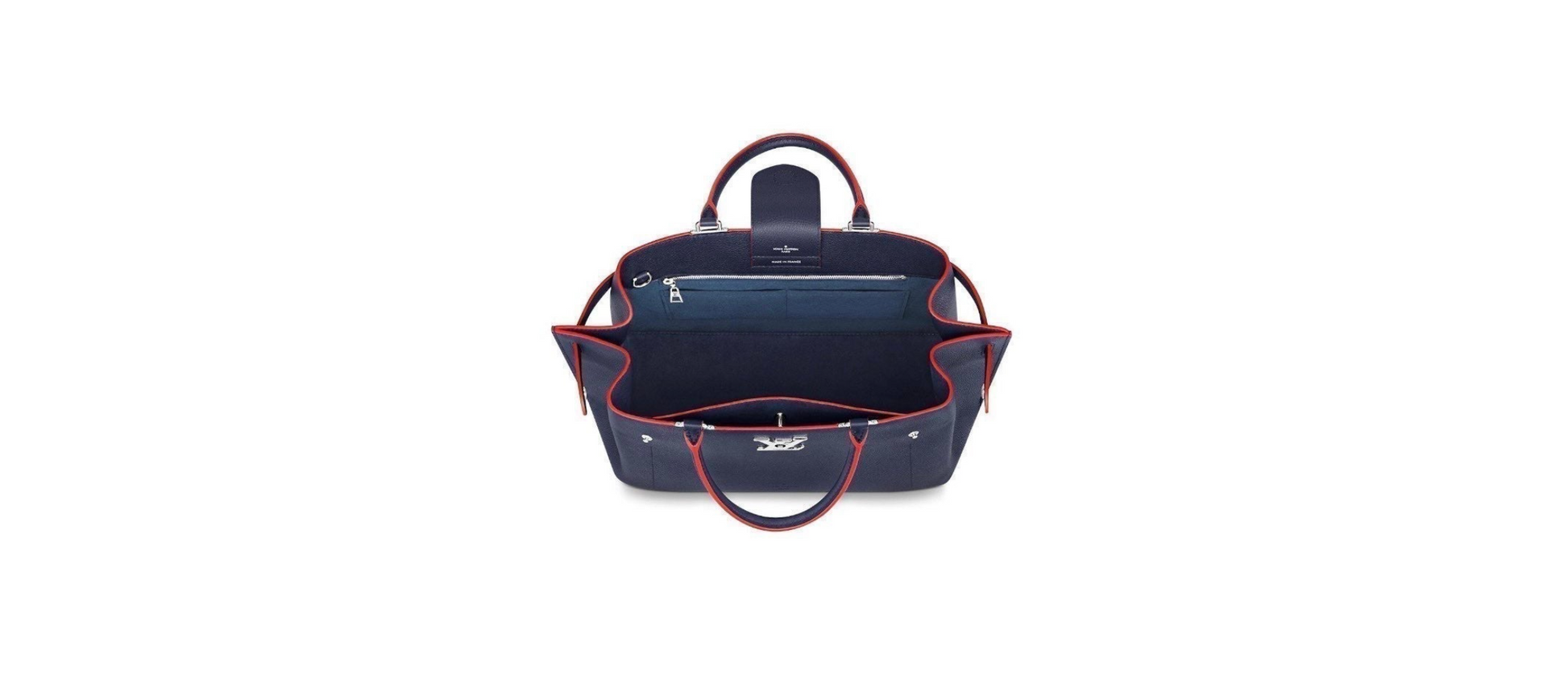 Louis Vuitton LOCKME DAY Handbag
