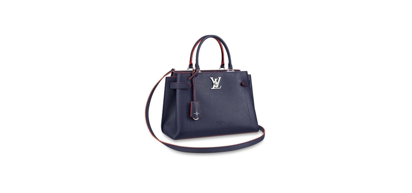 Louis Vuitton LOCKME DAY Handbag