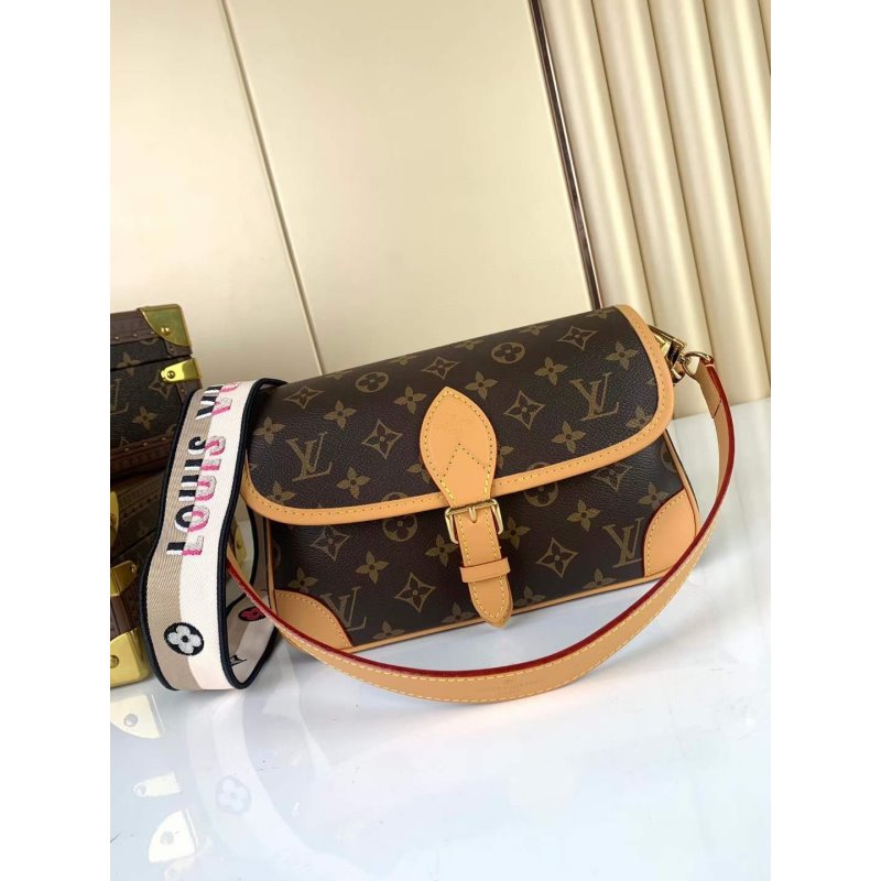 Louis Vuitton Diane Handbag Travel Bag