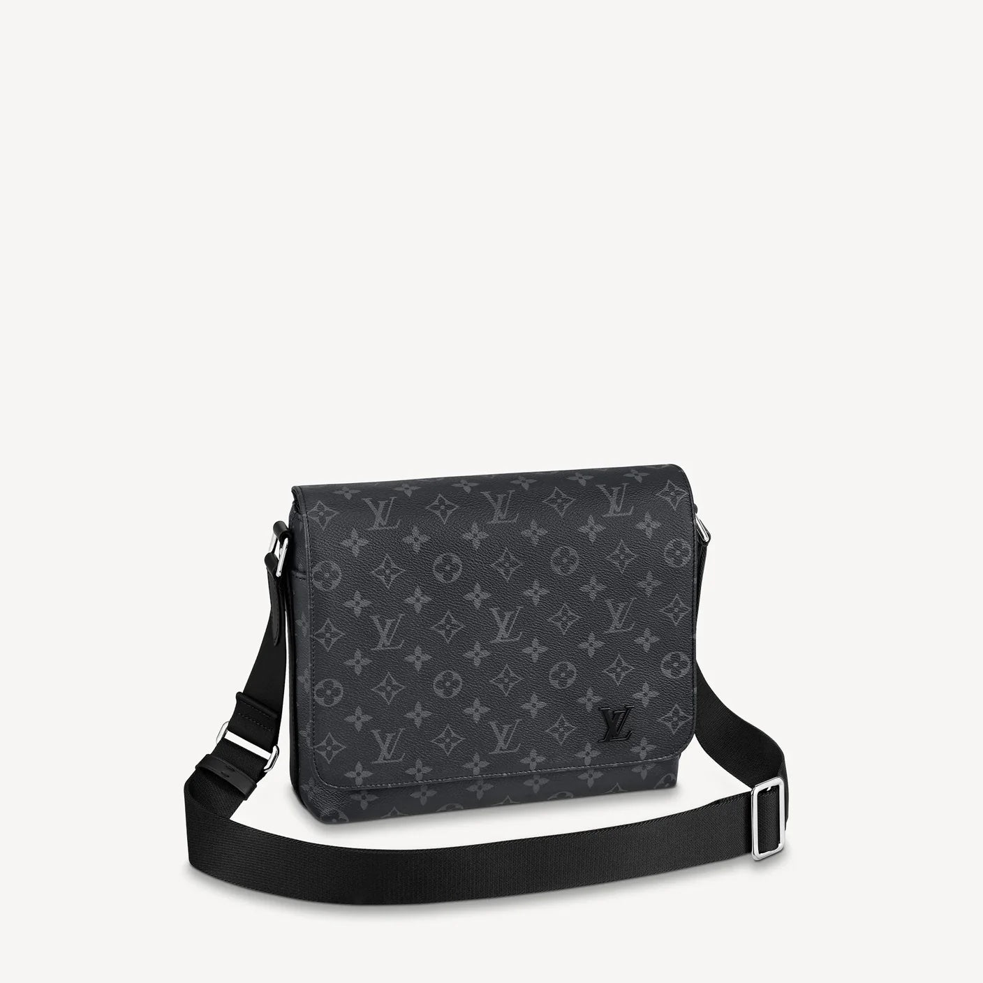 Louis Vuitton ECLIPSE DISTRICT PM Monogram Crossbody Bag