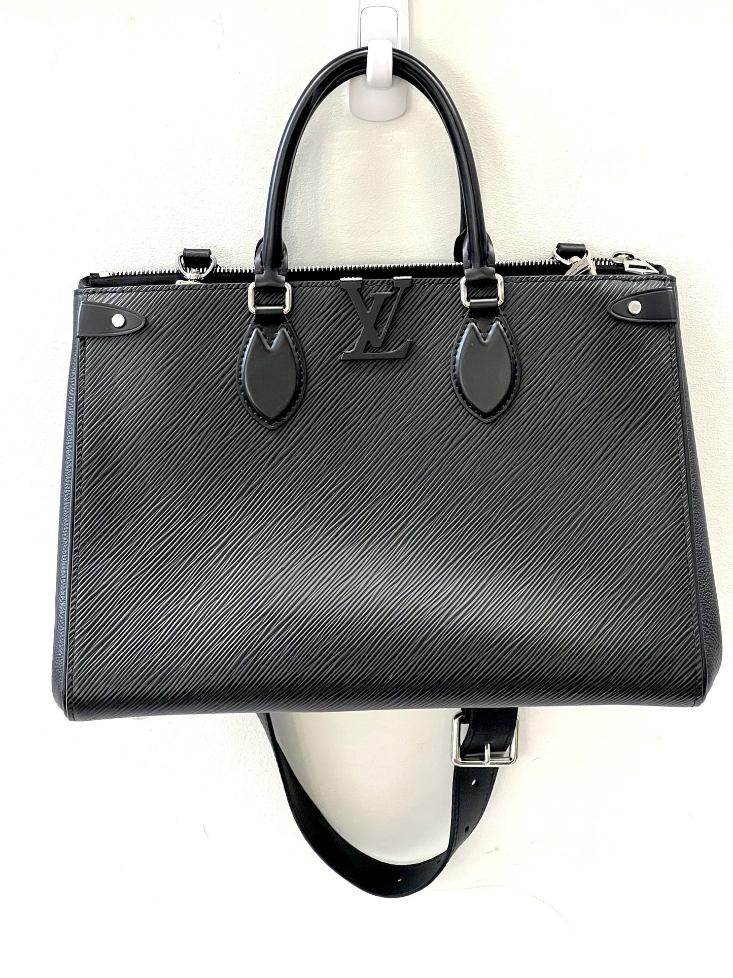 Louis Vuitton GRENELLE MM Epi Leather Tote Bag