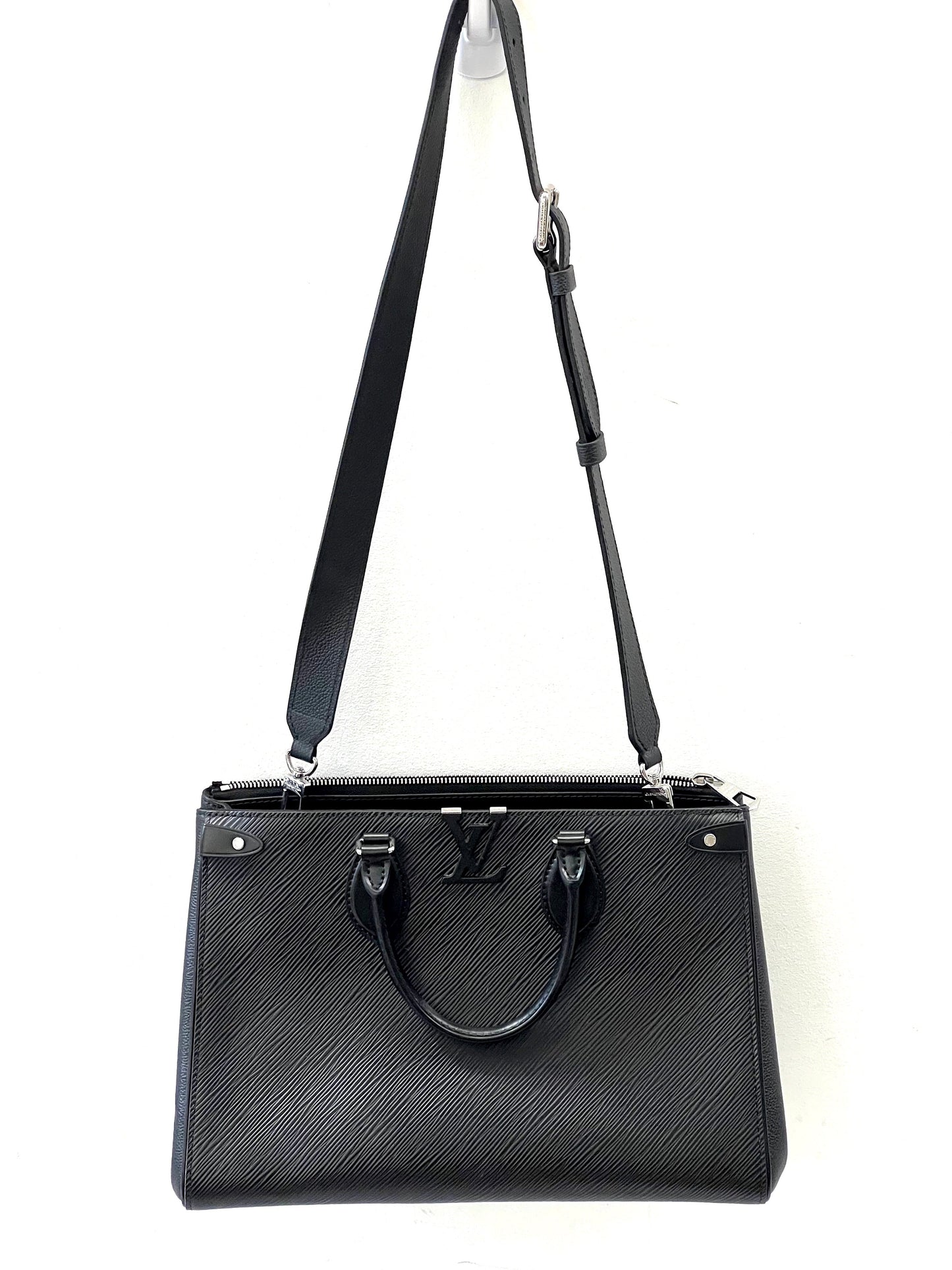 Louis Vuitton GRENELLE MM Epi Leather Tote Bag