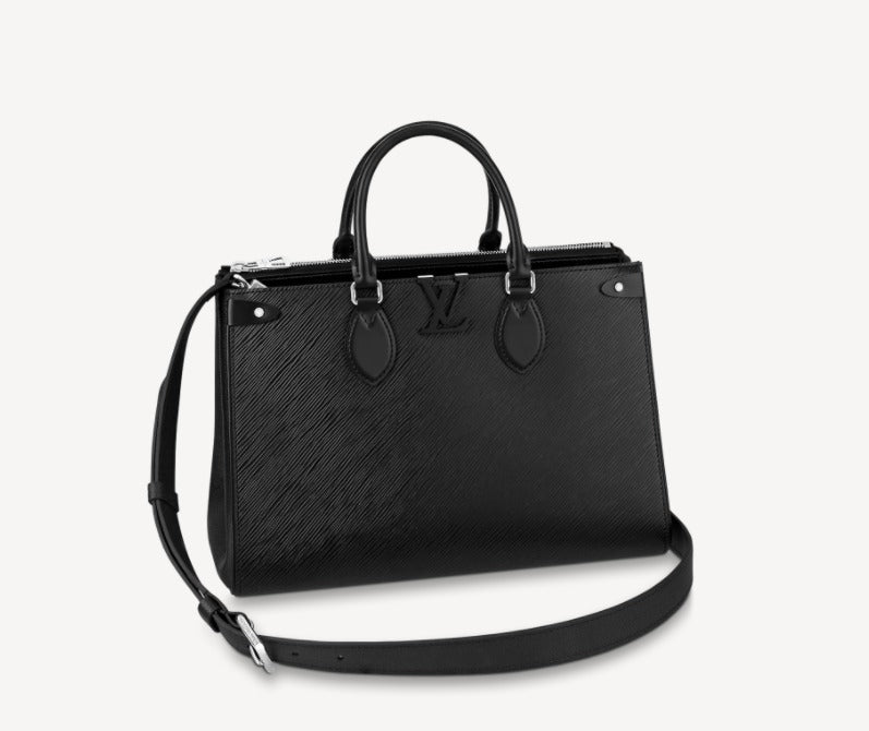 Louis Vuitton GRENELLE MM Epi Leather Tote Bag