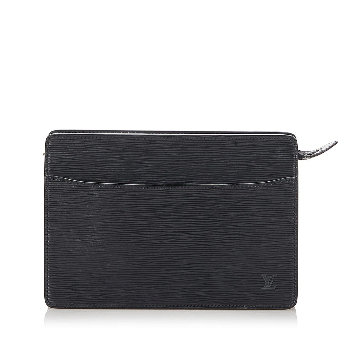 Louis Vuitton POCHETTE Epi Leather Clutch Bag Pochette Clutch