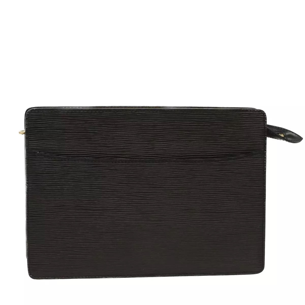 Louis Vuitton POCHETTE Epi Leather Clutch Bag Pochette Clutch