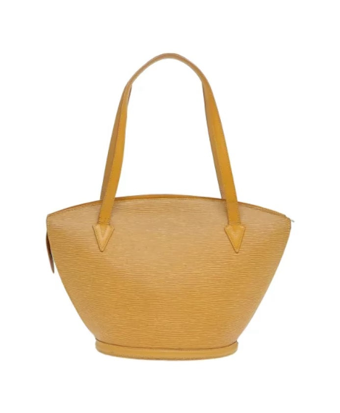 Louis Vuitton SAINT JACQUES GM Epi Leather Handbag Gm Bag