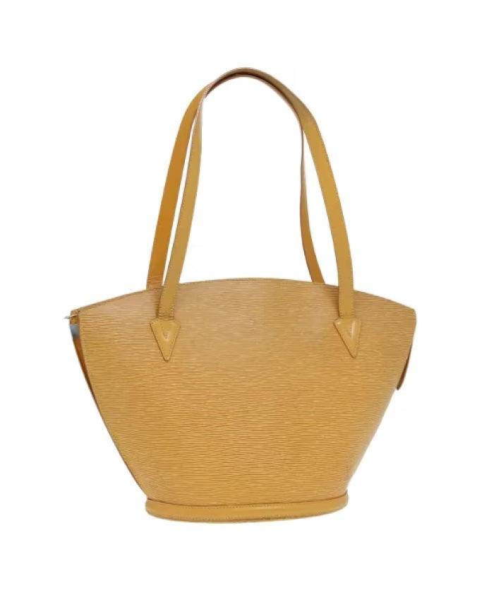 Louis Vuitton SAINT JACQUES GM Epi Leather Handbag Gm Bag