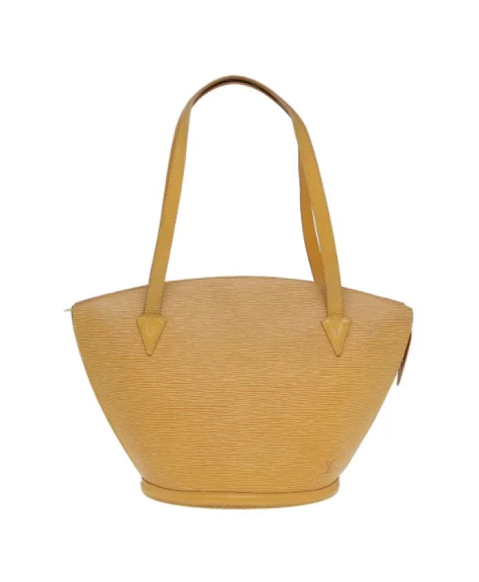 Louis Vuitton SAINT JACQUES GM Epi Leather Handbag Gm Bag