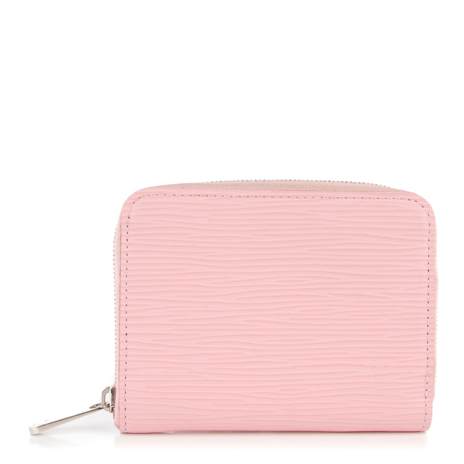 Louis Vuitton Zippy Coin Purse Epi Leather Wallet Case