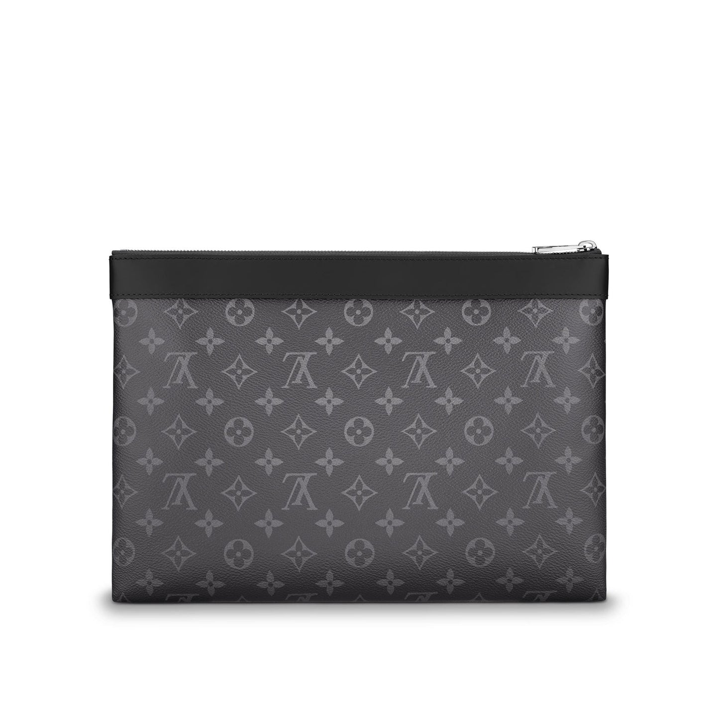 Louis Vuitton ECLIPSE Monogram Clutch Bag