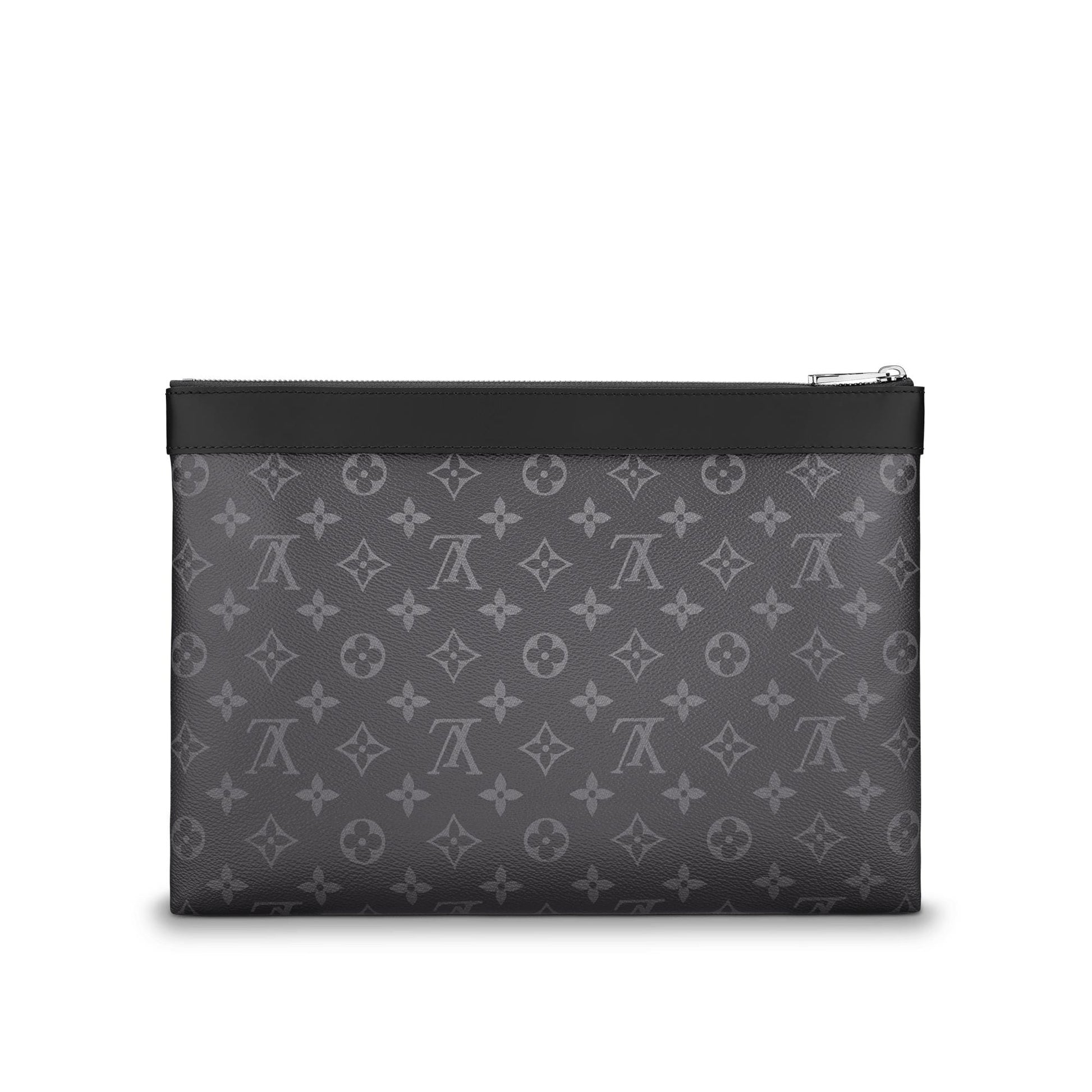 Louis Vuitton ECLIPSE Monogram Clutch Bag