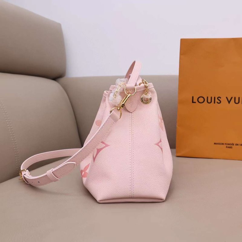Louis Vuitton Empreinte Bag Leather Travel Bag Bag Bgmp1270