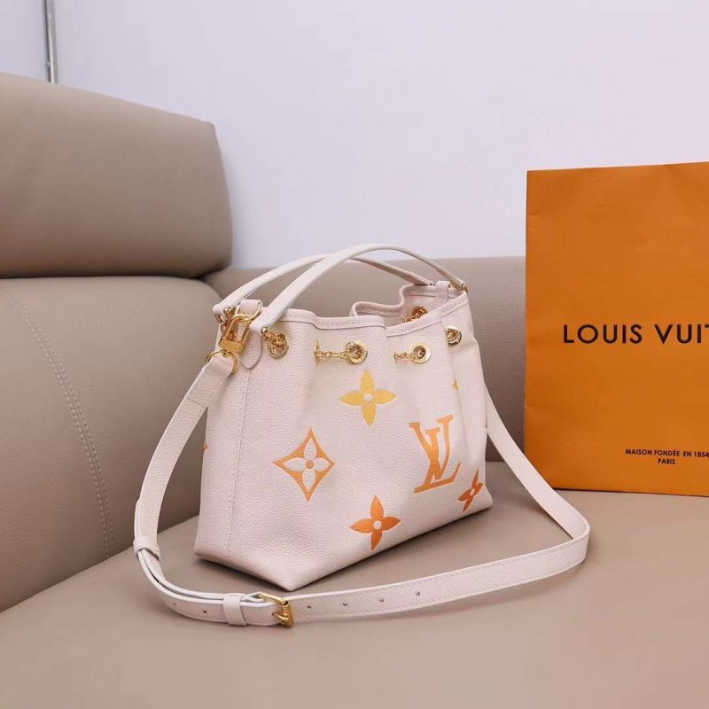 Louis Vuitton Empreinte Bag Leather Travel Bag