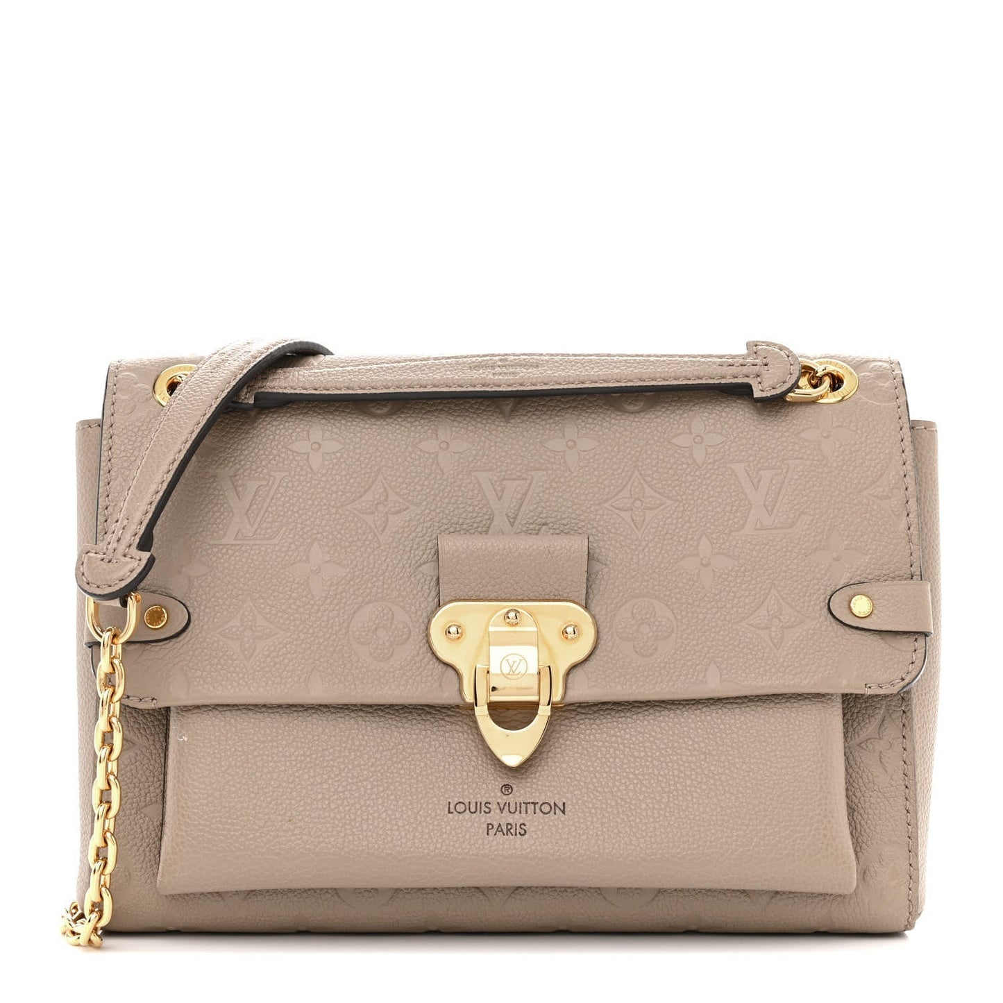Louis Vuitton VAVIN ON Empreinte Leather Wallet Case