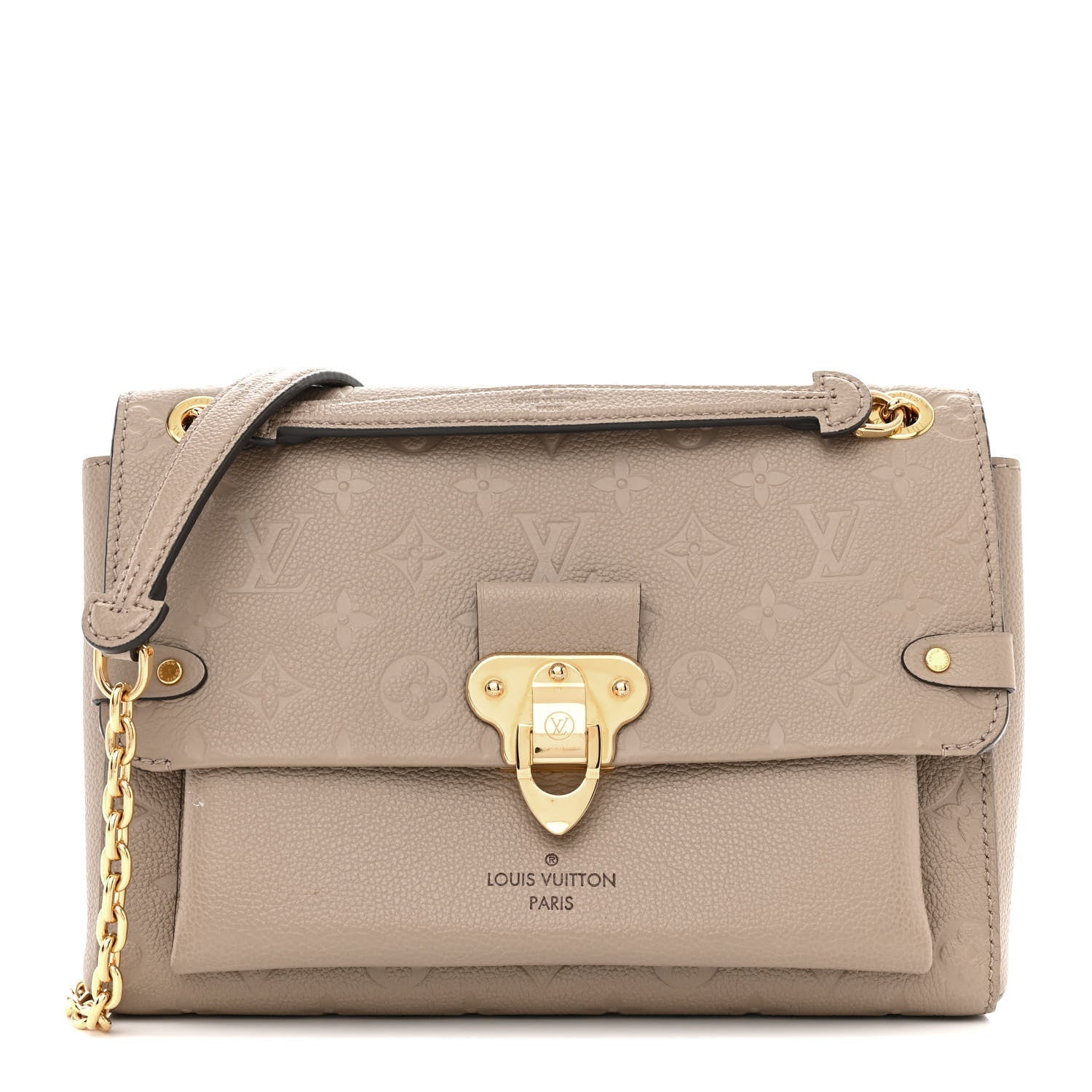 Louis Vuitton VAVIN ON Empreinte Leather Wallet Case