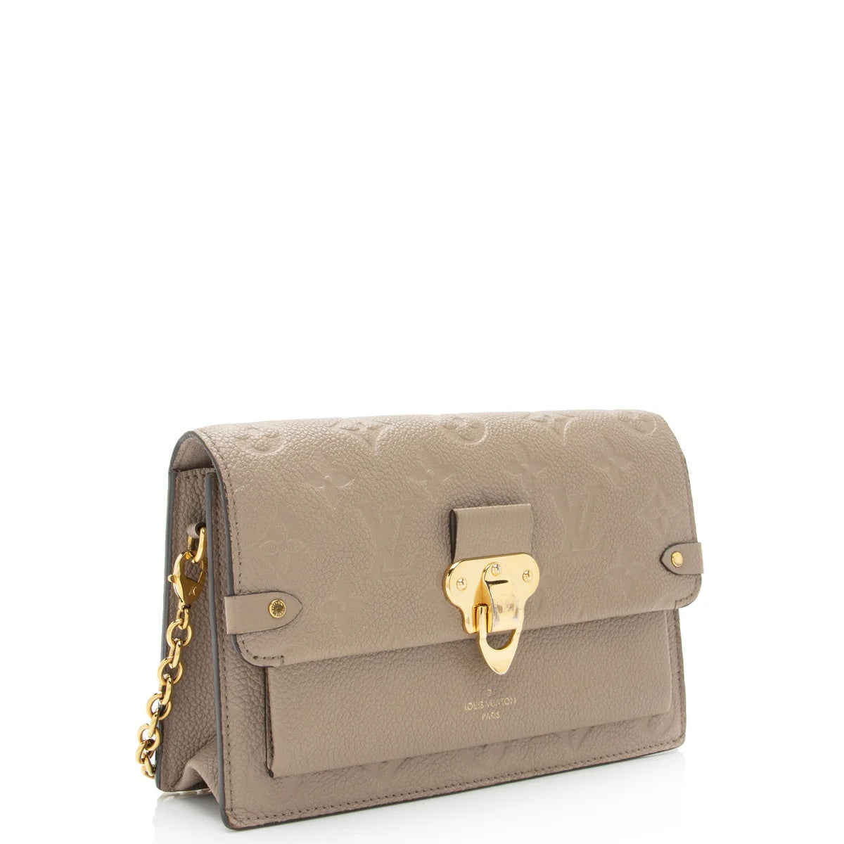 Louis Vuitton VAVIN ON Empreinte Leather Wallet Case