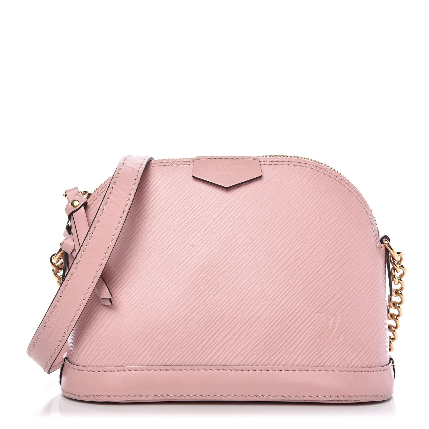 Louis Vuitton Alma Epi Leather Mini Bag