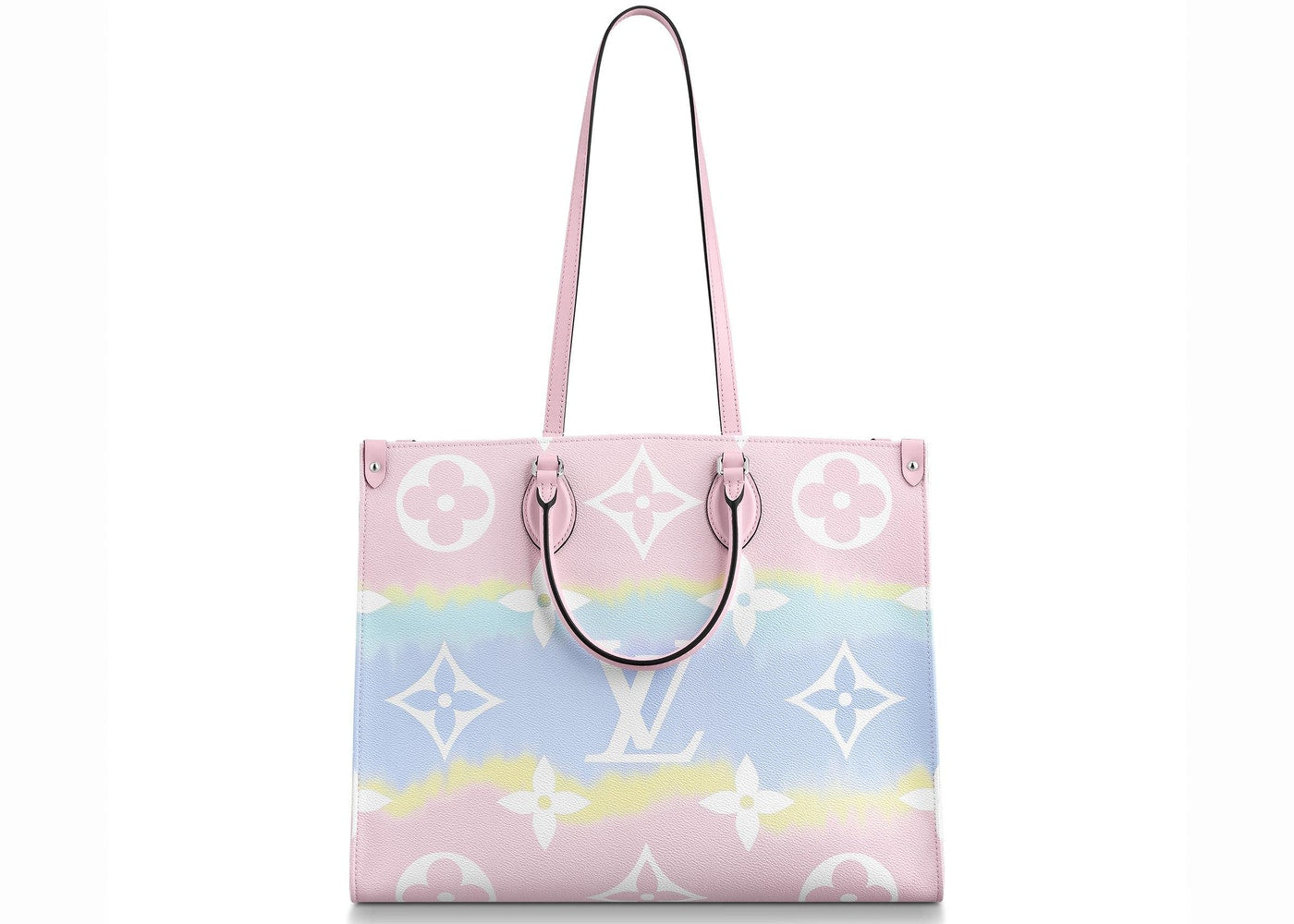 Louis Vuitton Escale Onthego GM Tote Bag