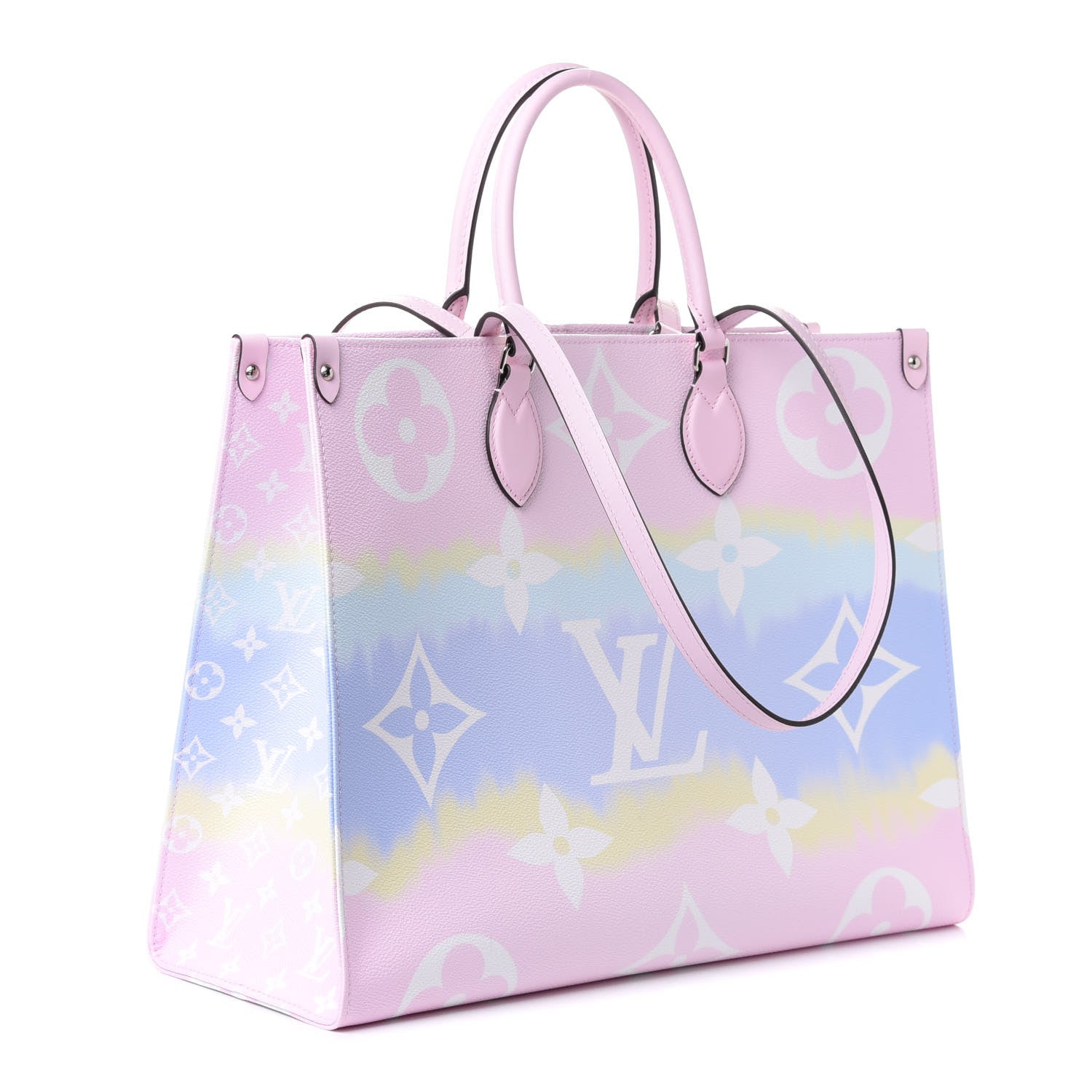 Louis Vuitton Escale Onthego GM Tote Bag