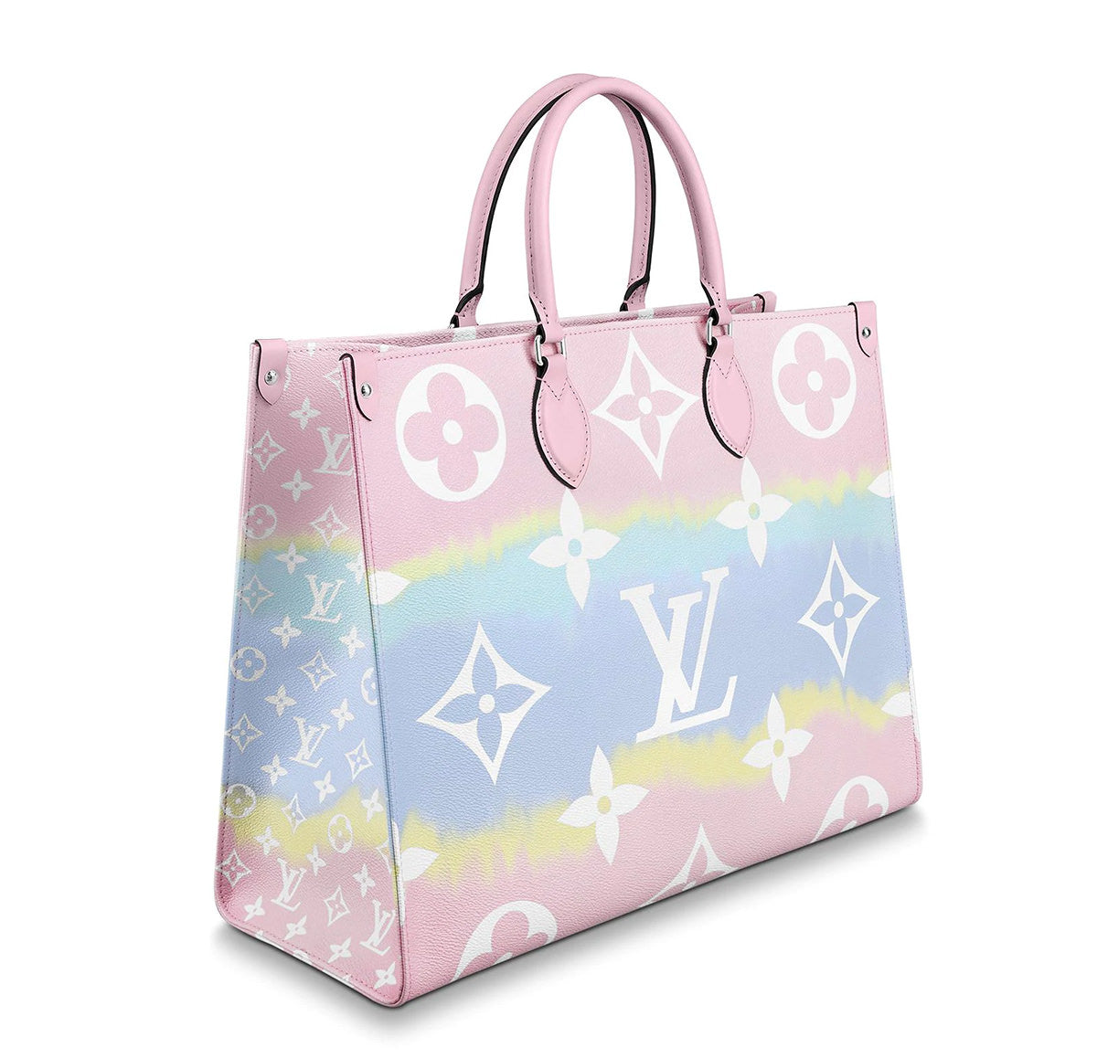 Louis Vuitton Escale Onthego GM Tote Bag