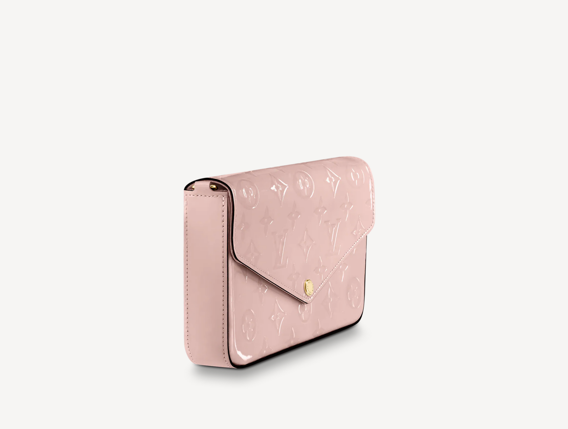 Louis Vuitton FÉLICIE POCHETTE Monogram Clutch Bag