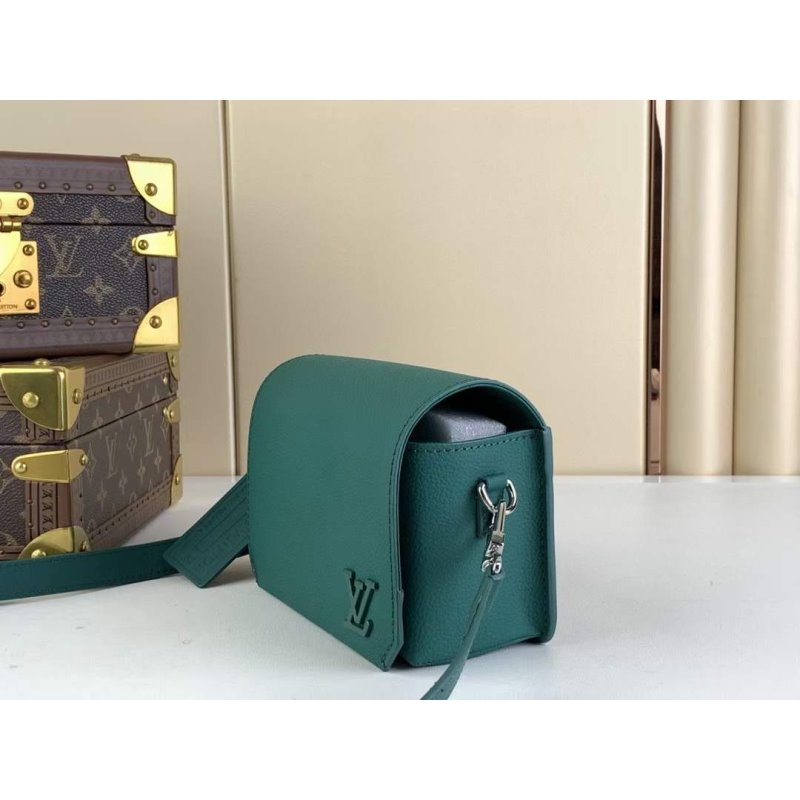 Louis Vuitton Hand Bag Mini Flap Travel Bag