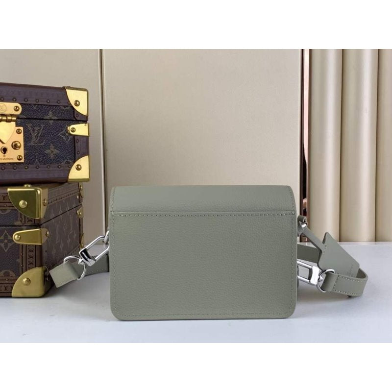 Louis Vuitton Hand Bag Mini Flap Travel Bag Bag Bgmp1489