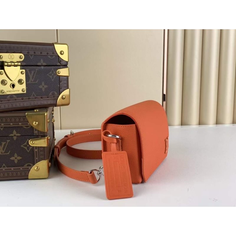 Louis Vuitton Hand Bag Mini Flap Travel Bag Bag Bgmp1492