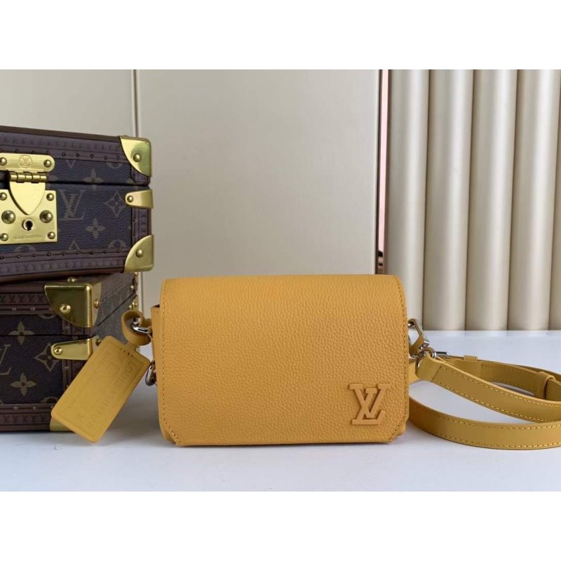Louis Vuitton Hand Bag Mini Flap Travel Bag Bag Bgmp1493