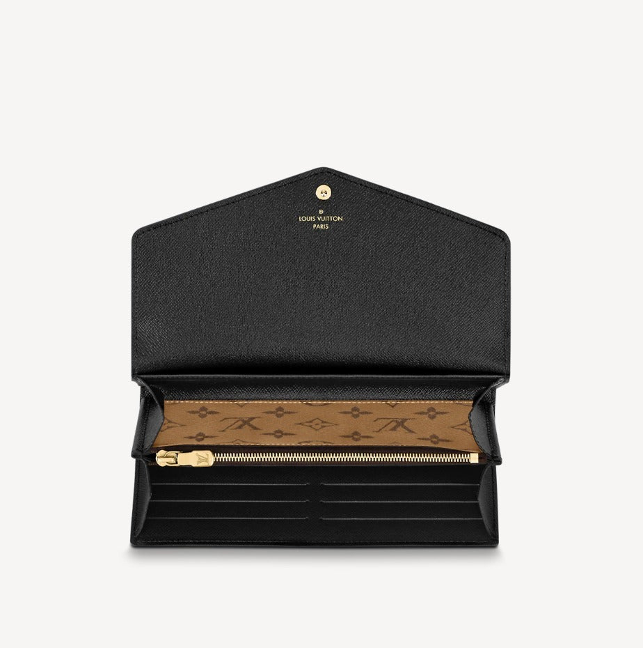 Louis Vuitton GIANT SARAH Monogram Wallet Case